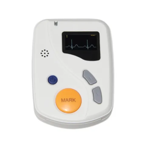 TLC6000 Dynamic 24hours 12 Lead ECG EKG Holter Monitor