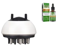 Rosemary Anti-Breakage Nourishing Hair Care Oil - 1Set - View 1