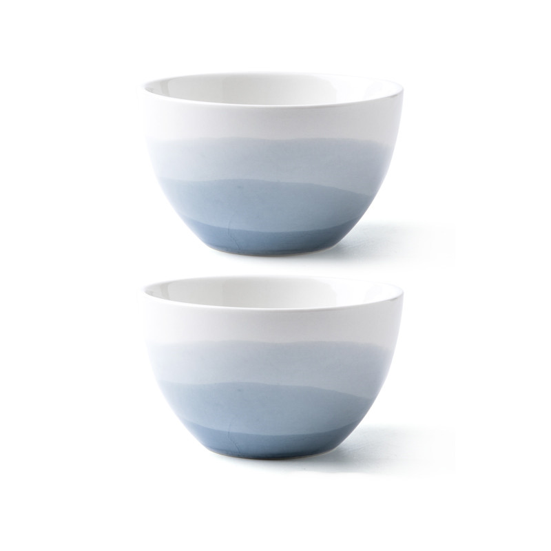 Title 4, 4.5 Inch Creative European Ceramic Bowl Set