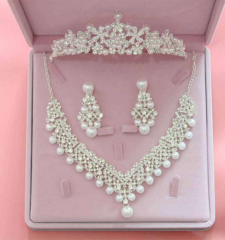 Three-piece Butterfly Drop Necklace — foto 5