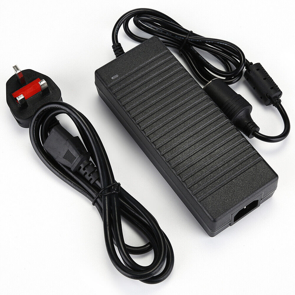 Mains Voltage To 12V Converter-AC 240V To DC 12V Transformer With Female Inline
