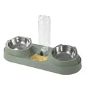 Green Stainless Steel Models
