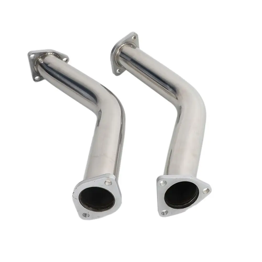Exhaust Downpipe For  03-07 350Z&Z33 G35&V35 VQ35DE Ban The Sale Of Amazon
