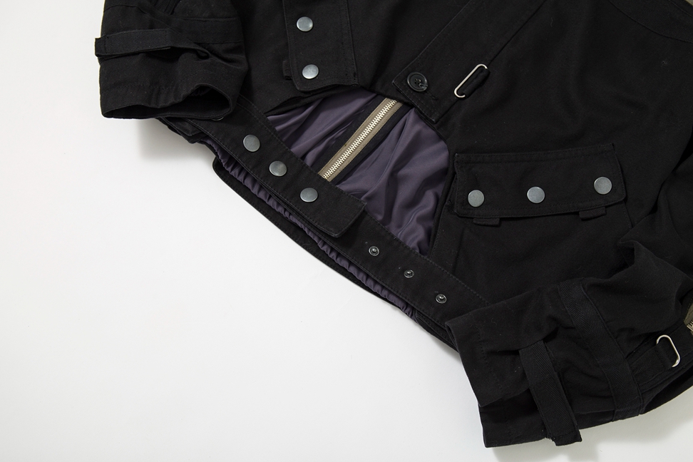 Women's Personalized Fashion Jacket Coat