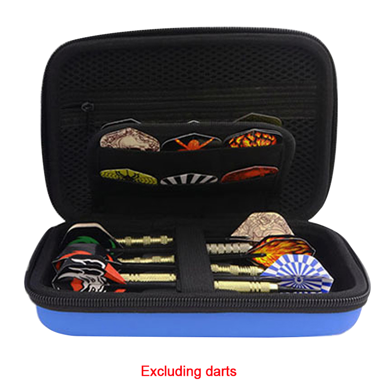Dart Storage Bag Case Portable Travel Holder For 6 Darts — image 9