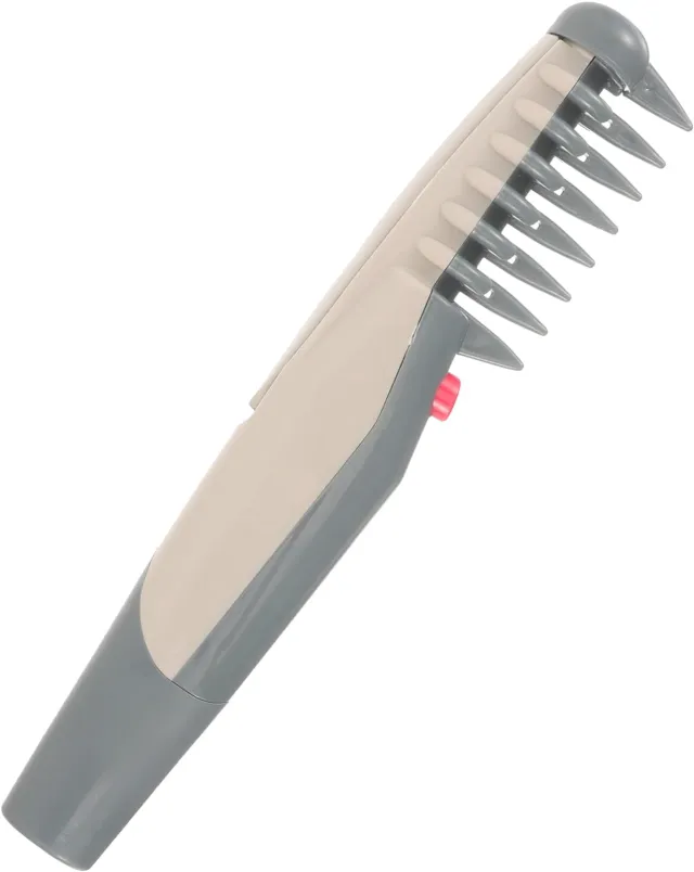 Pet Hair Trimmer For Precision Haircuts And Grooming Electric Razor 4 AA Batteries Are Required For Use Without Batteries Grey - Shop at LoveMi