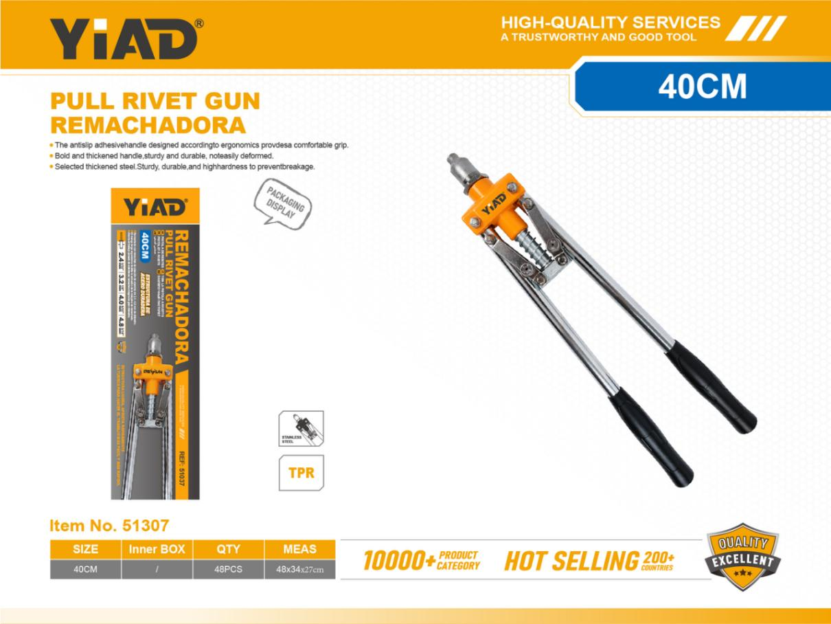 Double Rod Rivet Gun 8203, Only Supports Self-pickup, Please Note That Free Shipping Is For Anti-bidding Price