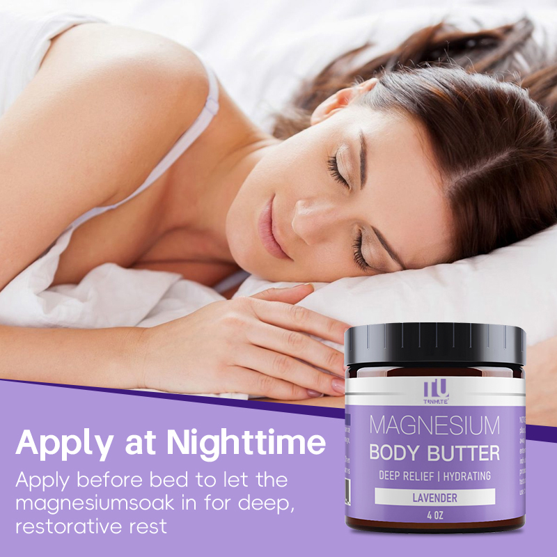 Tunmate Magnesium Body Butter — foto 8