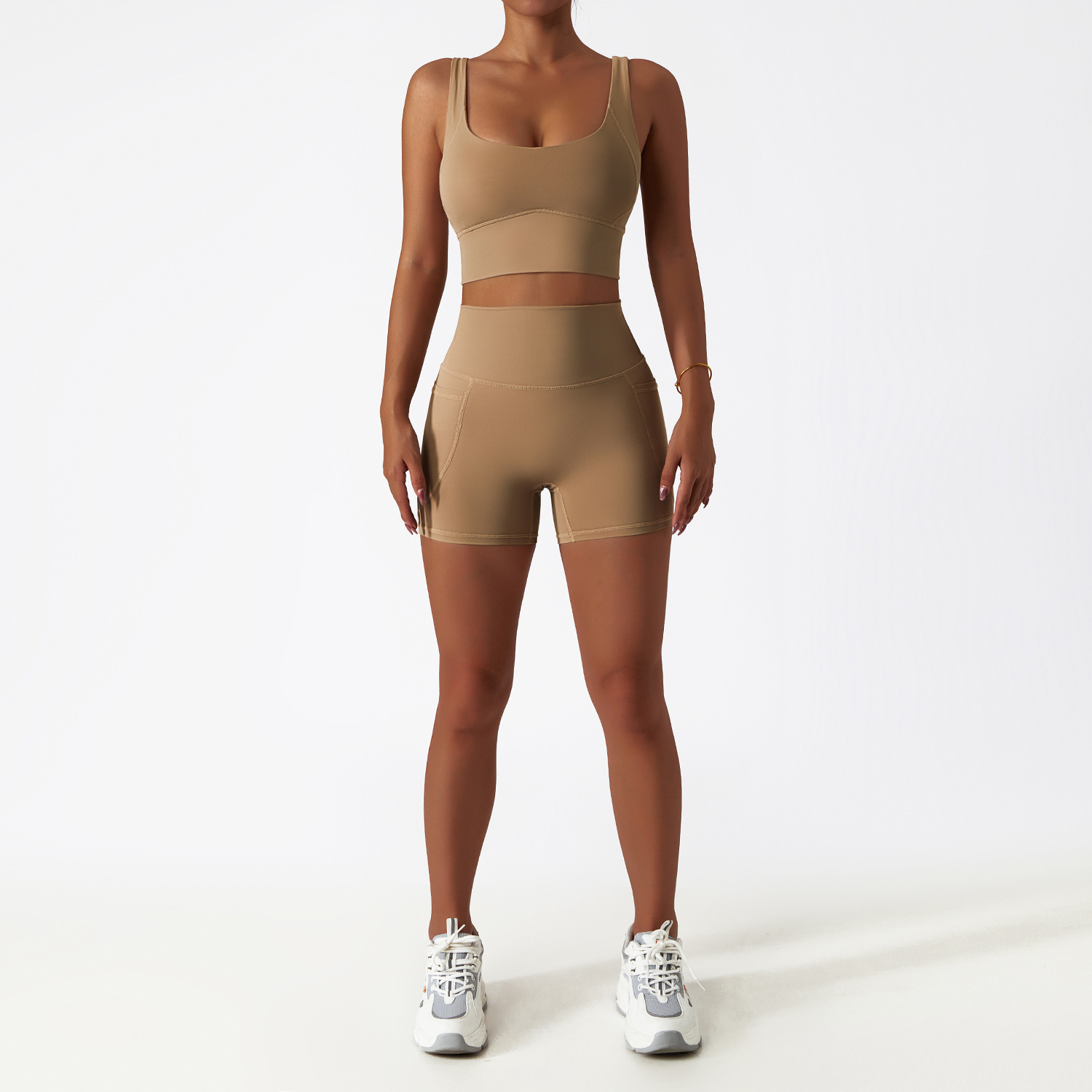 Summer Yoga Suit Quick Drying Tights