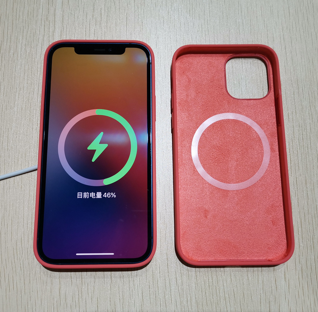 Магнитный силиконовый чехол для жидкого силикона Магнитный чехол для телефона