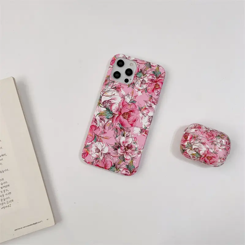 Compatible with Apple, Noble Smiling Flower