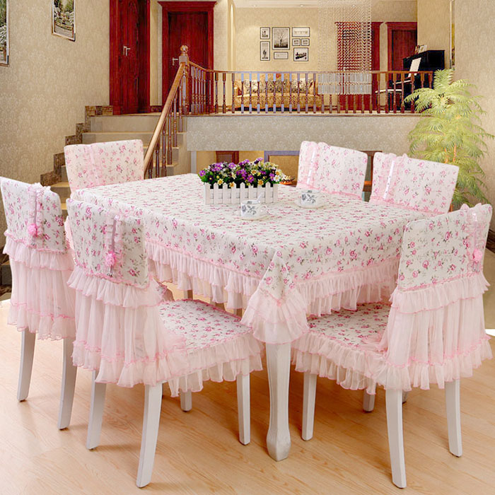 Dining Chair Covers – Dining Chair Covers Floral Cotton FLOREVA