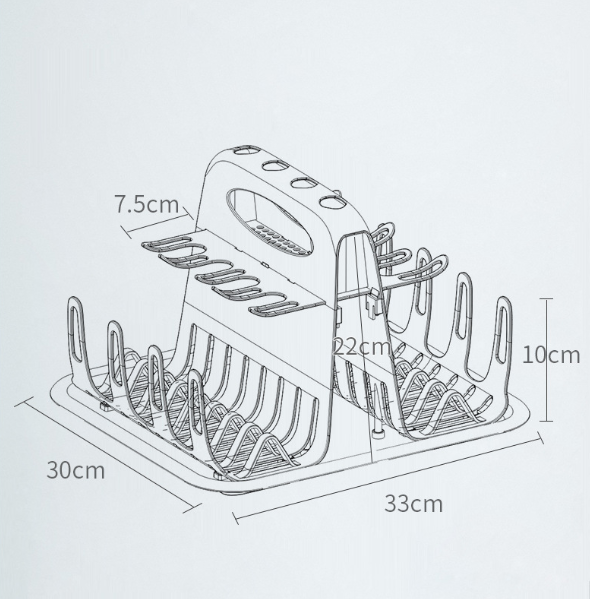 Title 5, Multi-layer Drying Rack