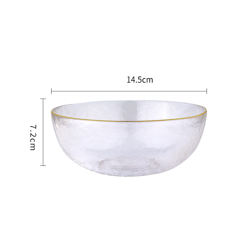 Medium bowl with narrow sides