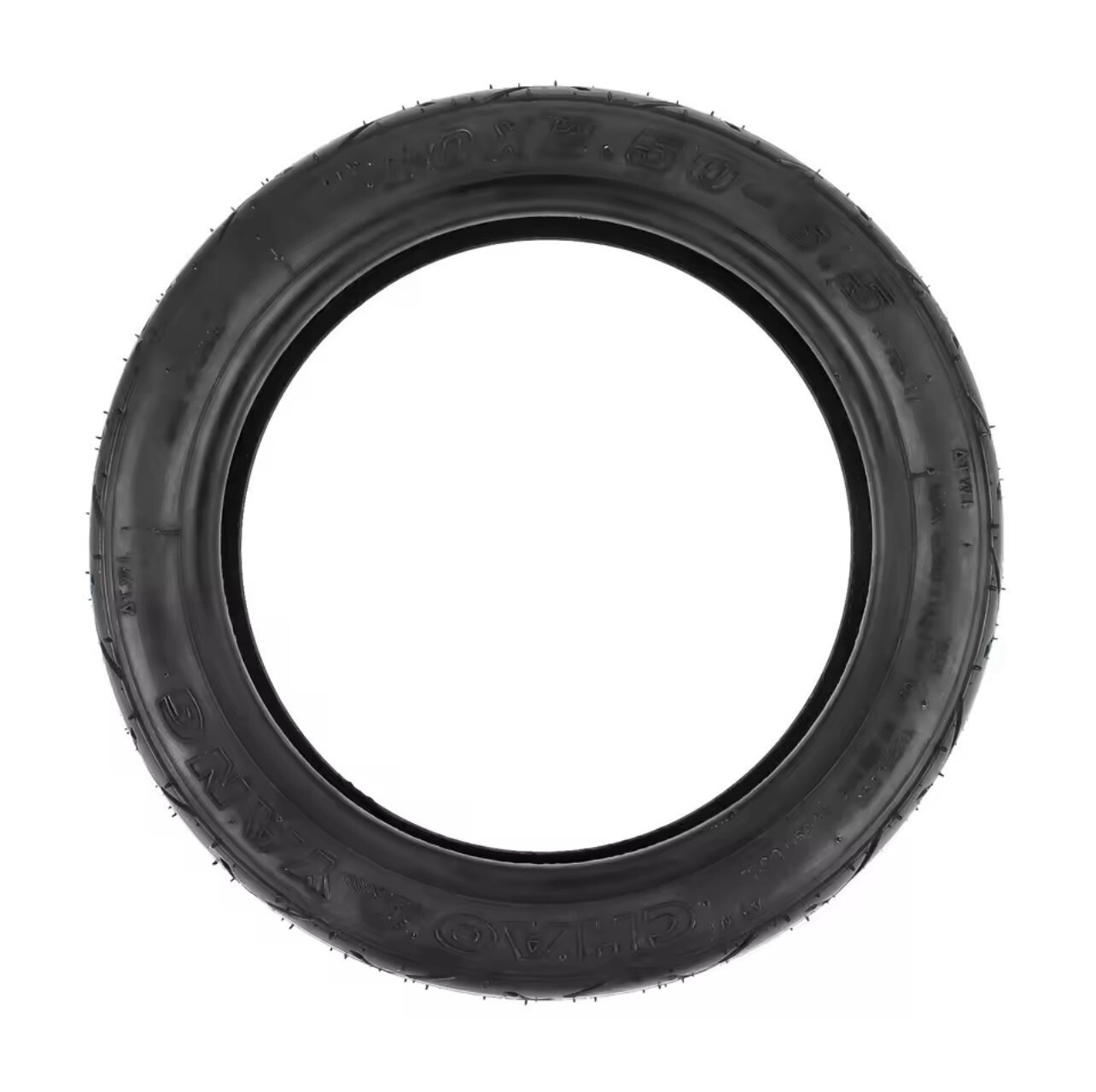 Tubeless Replacement Tyre W Valve Pure Air 4 Pro 10x2.50 6.5 Fit ElectricScooter