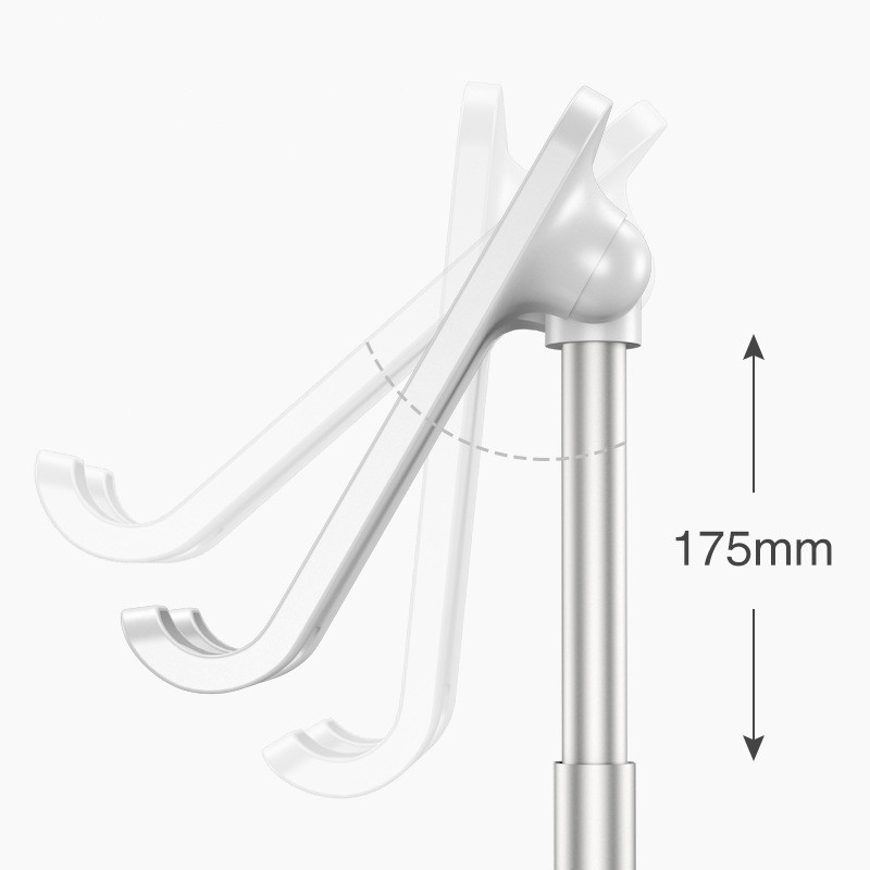 Mini Lazy Portable Desktop Folding Stand - Image 6