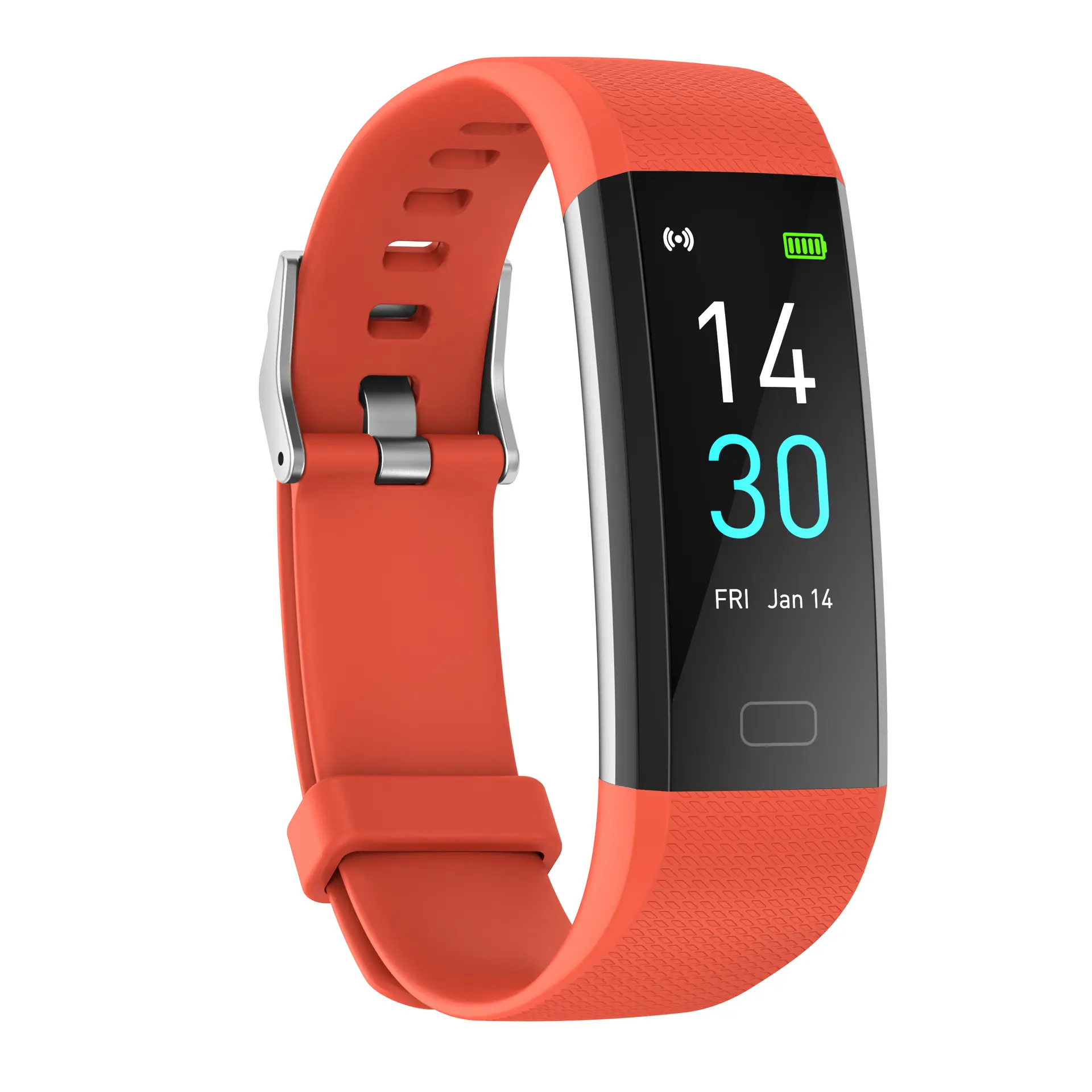 Blood Pressure Fitness Heart Rate Meter Step