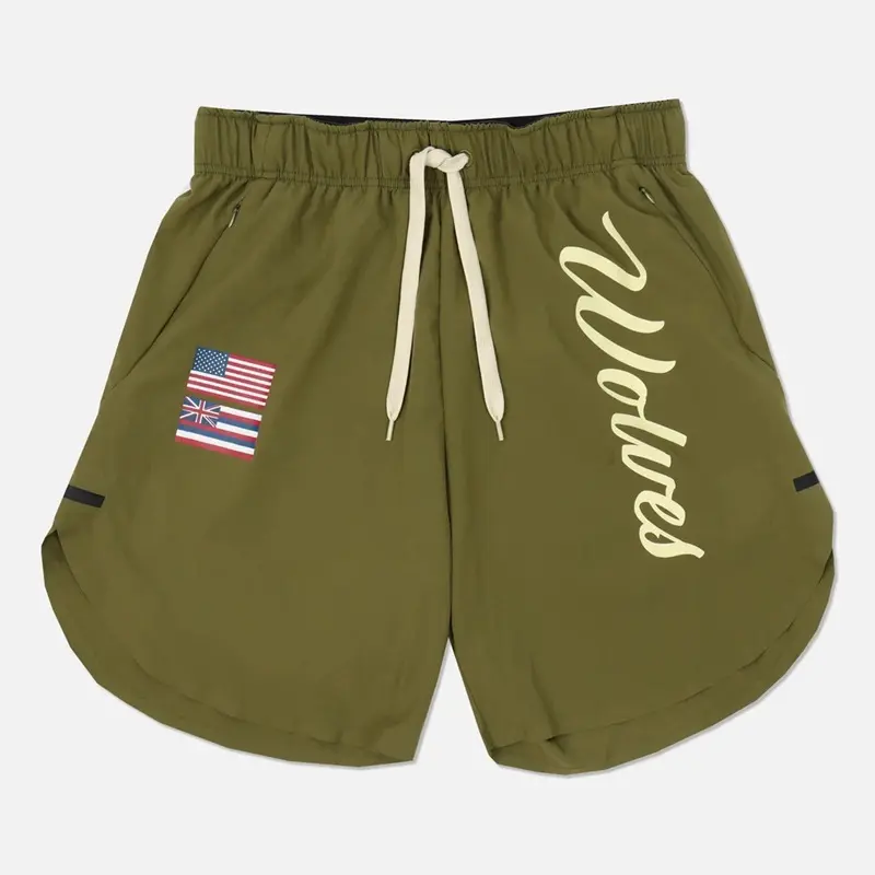 Casual Running Breathable Wicking Speed Bar Tide