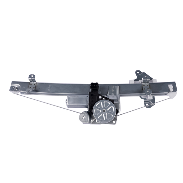 Front Passenger Power Window Regulator W Motor Fit For 2019-2022 Plastic Gear With 6 Pins 80720-6CA0A 807206CA0A product image