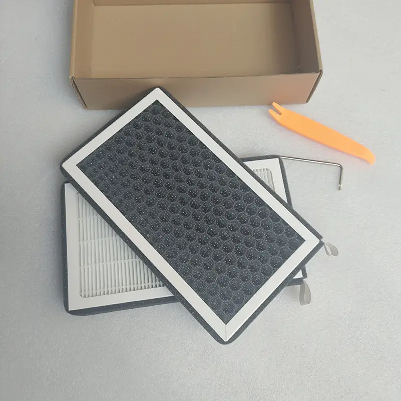 Deodorant Purification Filter HEPA Activated Carbon