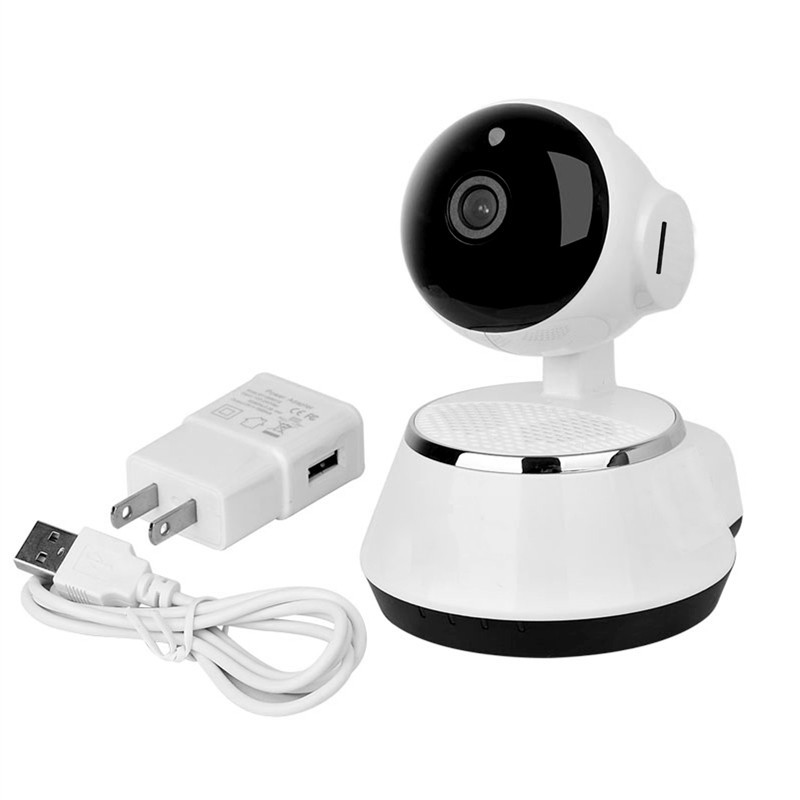 Title 3, Telecamera IP Wireless WiFi 720P per la sicurez...