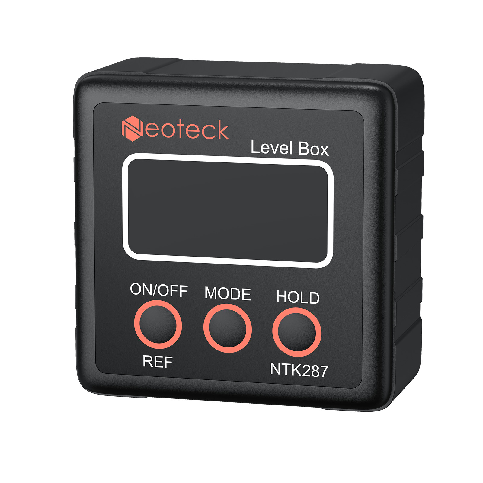 Neoteck 360degree Digital Protractor Magnetic Level Box