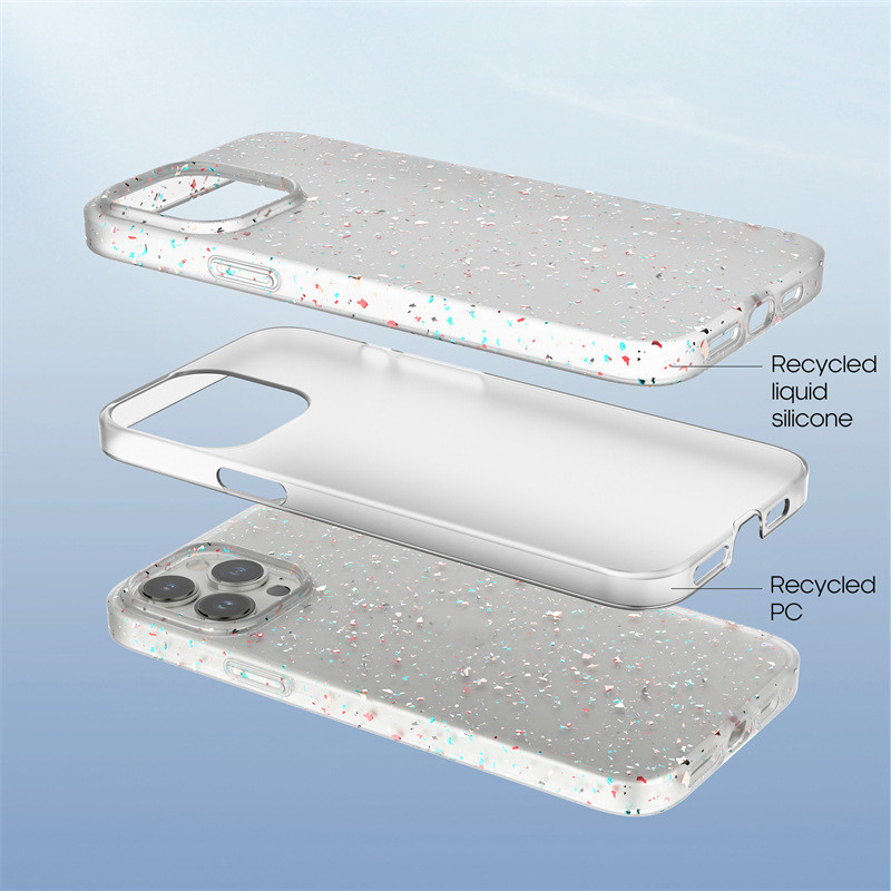 Liquid Silicone Cover Bio PLA Silicone Shell