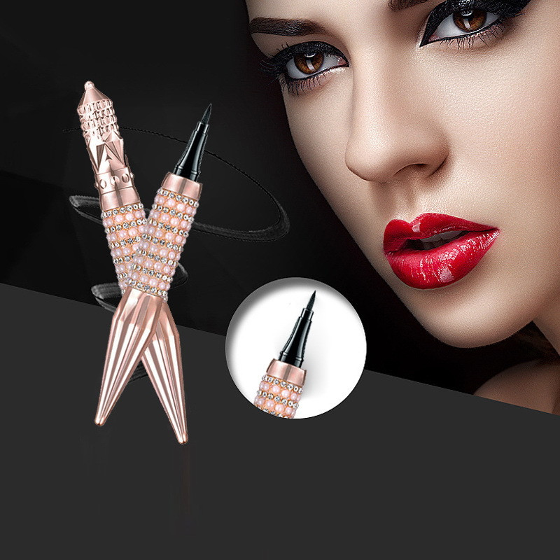 Color Liquid Eyeliner Is Waterproof And Sweat-proof
