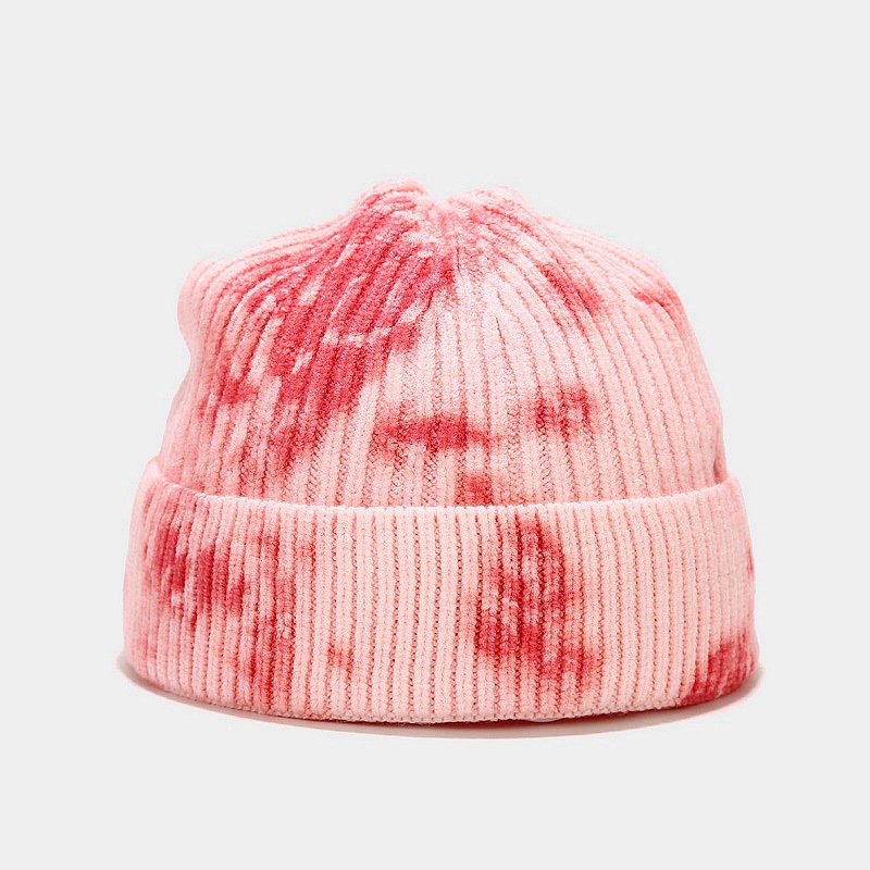 Title 5, Tie-dye knitted hat