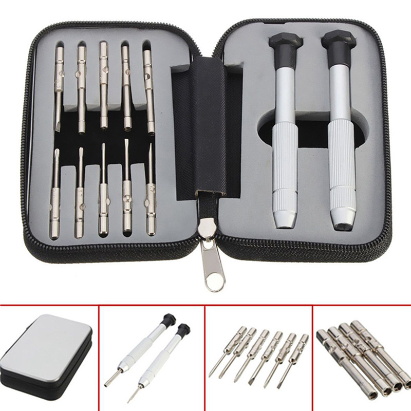 Glasses Accessories Multi-function Glasses Screwdriver Set
