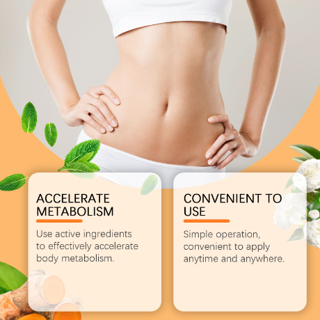 South Moon Herbal Beauty Considerate, Light Nourishing Skin Show Natural Line Body Care Patch image 5