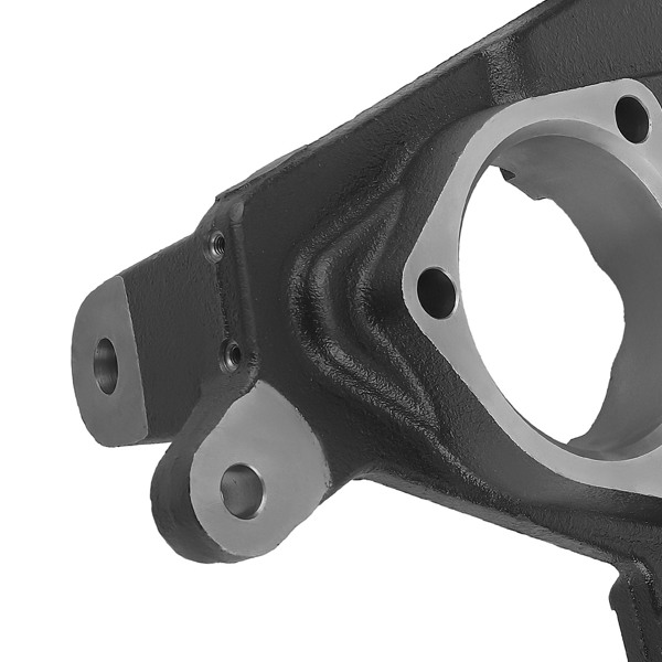 Forged 2inch Drop Steering Knuckles For Chevy Silverado GMC Sierra 1500 2WD 2007-2014_voghion.com