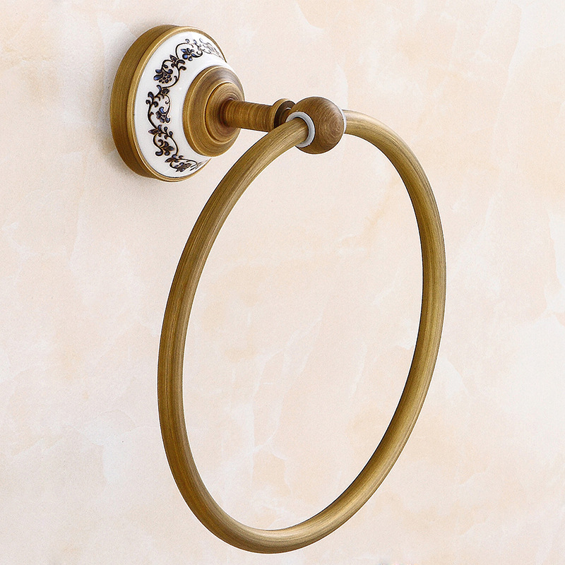 Towel ring