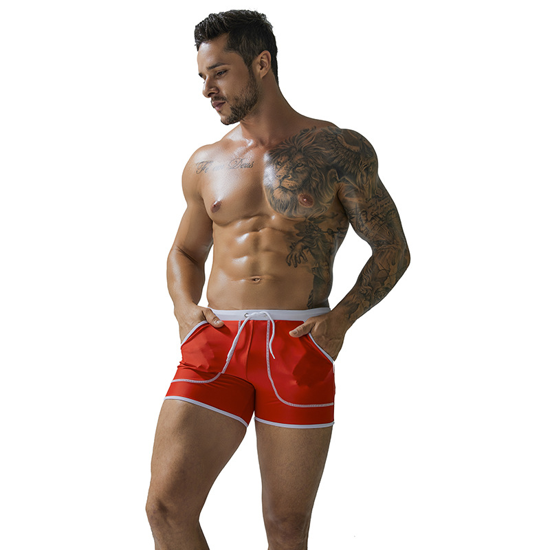 Title 2, Fashion Close-fitting Bag Nylon Boxers