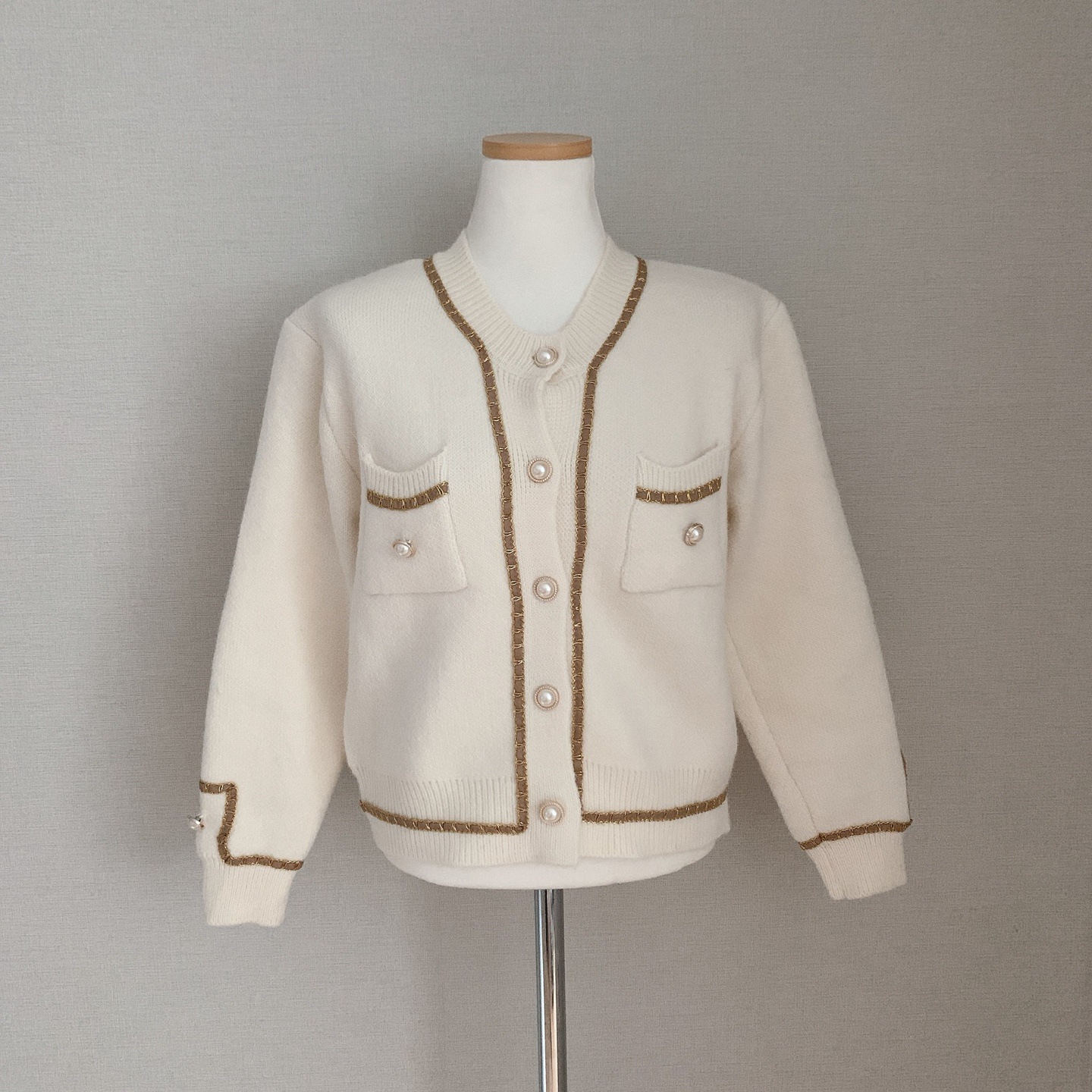 Sweater Coat Knit Sweater Outer Wear Cardigan