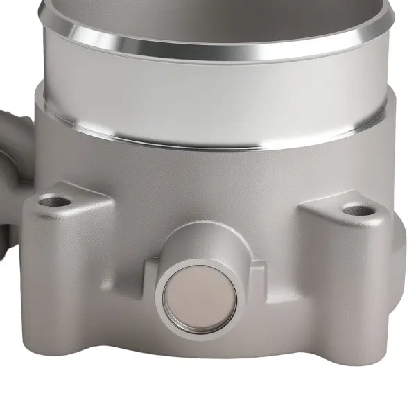 Throttle Body Fit For Ford F-150 Lobo