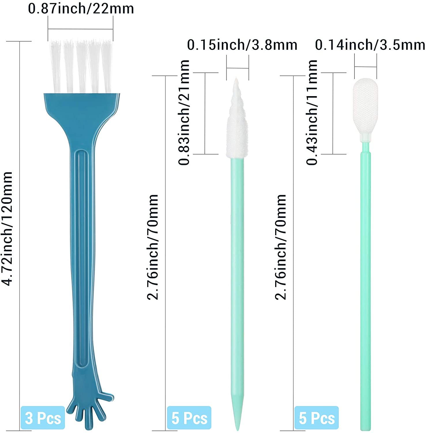 Title 3, Applicable To Mobile Phone Dustproof Cleaning B...