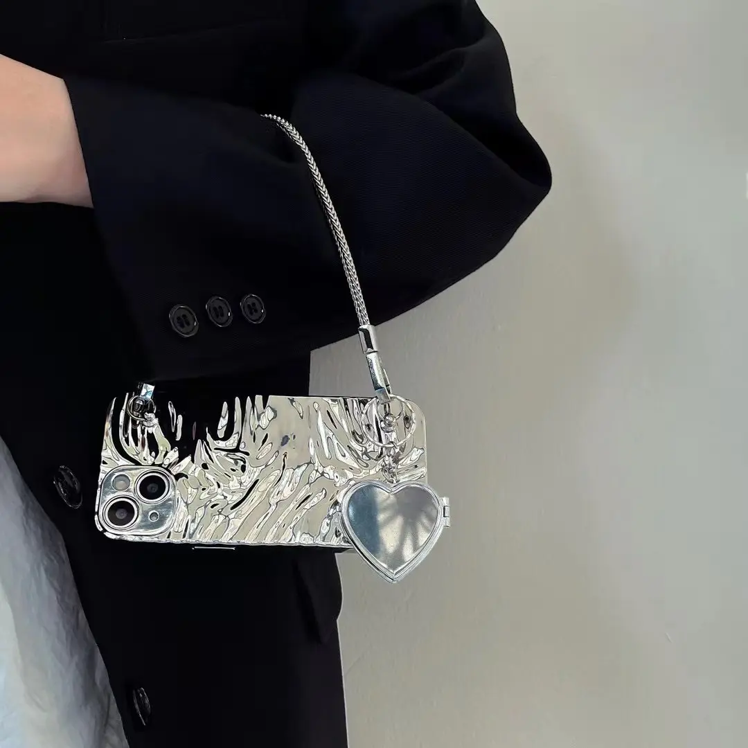 Chain Protective Sleeve Phone Case