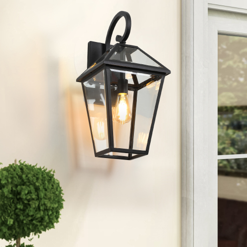 Modern Outdoor Waterproof Wall Lights Support Many Types Of Bulb-2 Packs Unavailable Platform- Temu