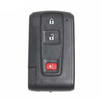 Fashionable Car Key Shell Remote Control Shell With Small Key