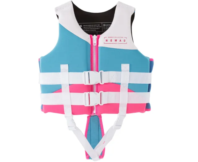Children's Professional Life Jackets Snorkeling Vest Belt Protection Life Vest Pink - Shop at LoveMi