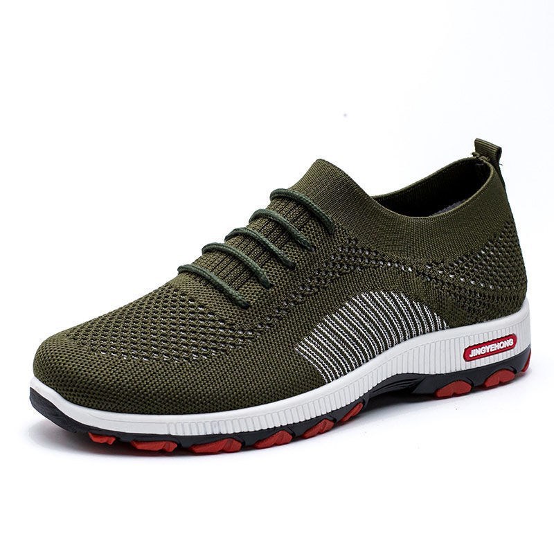 Title 4, Mens mesh breathable flying shoes for ultimate...