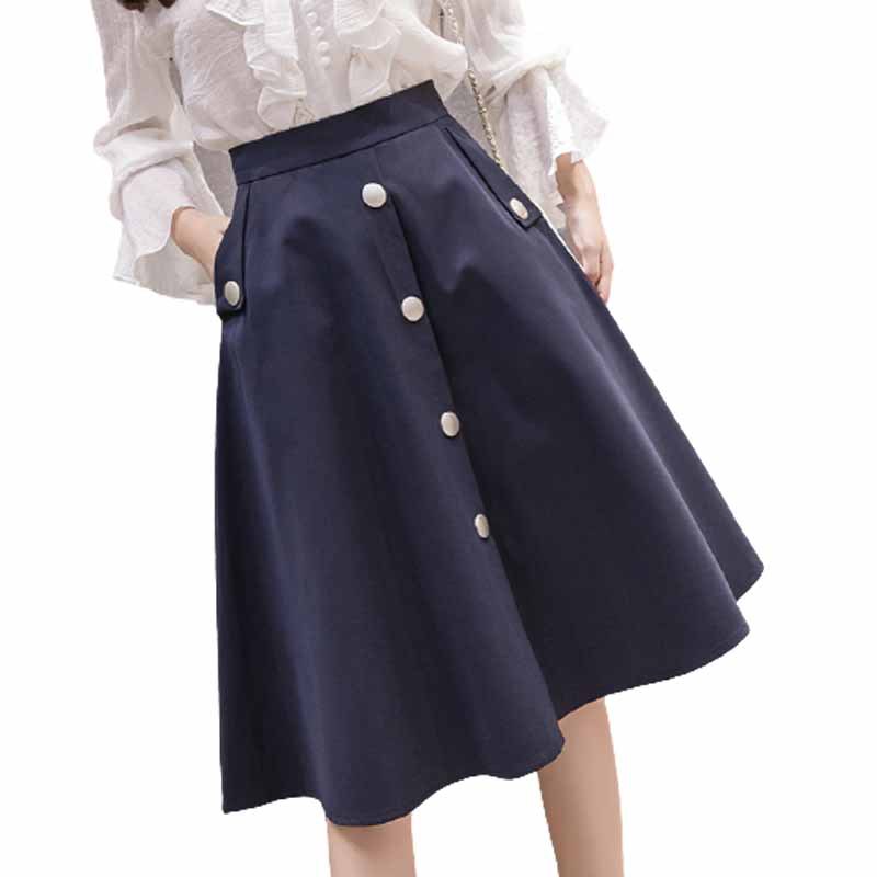 Title 2, Fluffy and fashionable A-line big swing skirt. ...