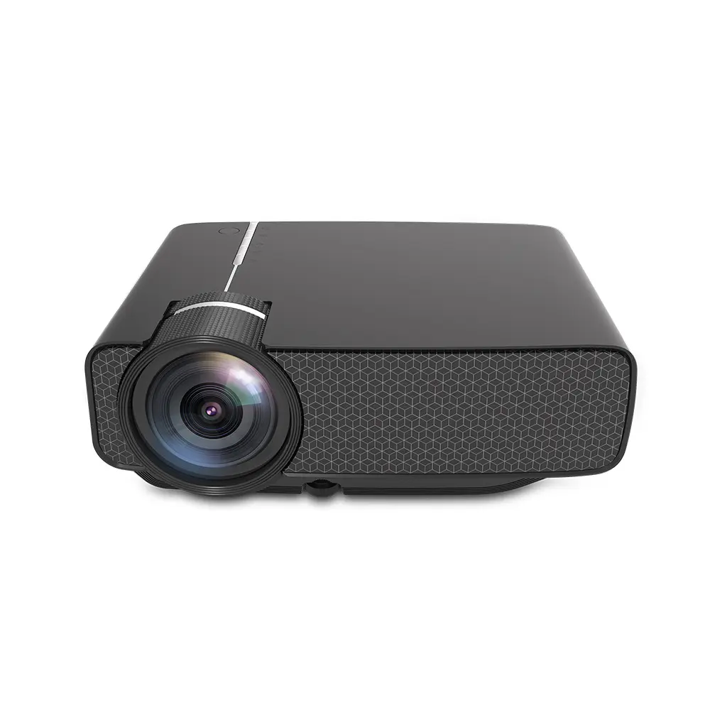 The New Home Projector YG400 HD