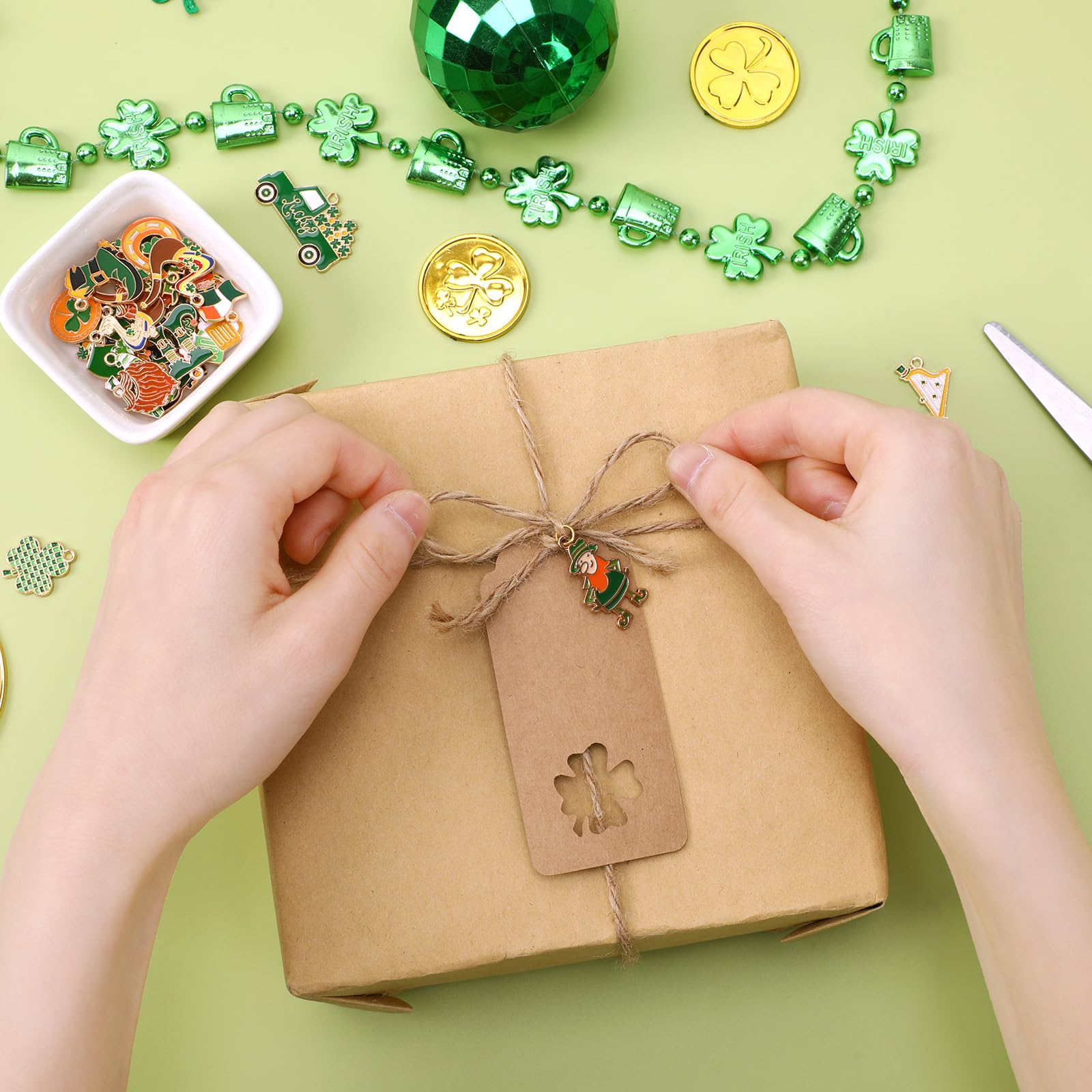 20 Pairs Ocean Theme Charm, Beach Sea Charms For Jewelry Making, Assorted Enamel Starfish Seashell Marine Charm Pendants For Necklace Earring Bracelet Crafting