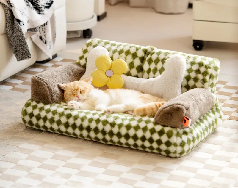 Bed Warm Removable Washable