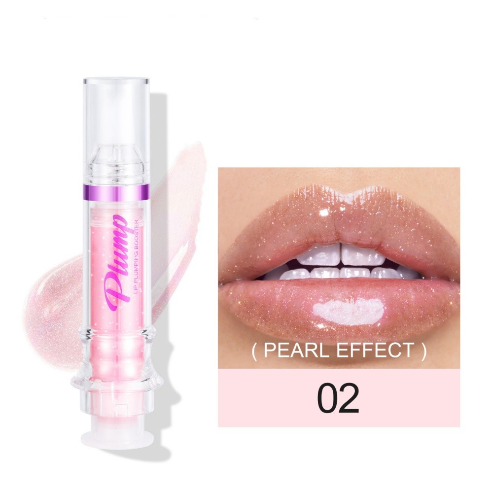 Tube Lip Color Honey Glass Liquid Lipstick. Overview: 1. Lightweight and comfortable to wear, silky texture 2. Very Pigmented and easy to wear and remove 3. Smooth slippery, create shiny sexy lips 4. 6 color-optional 5. Portable and convenient to use Prod