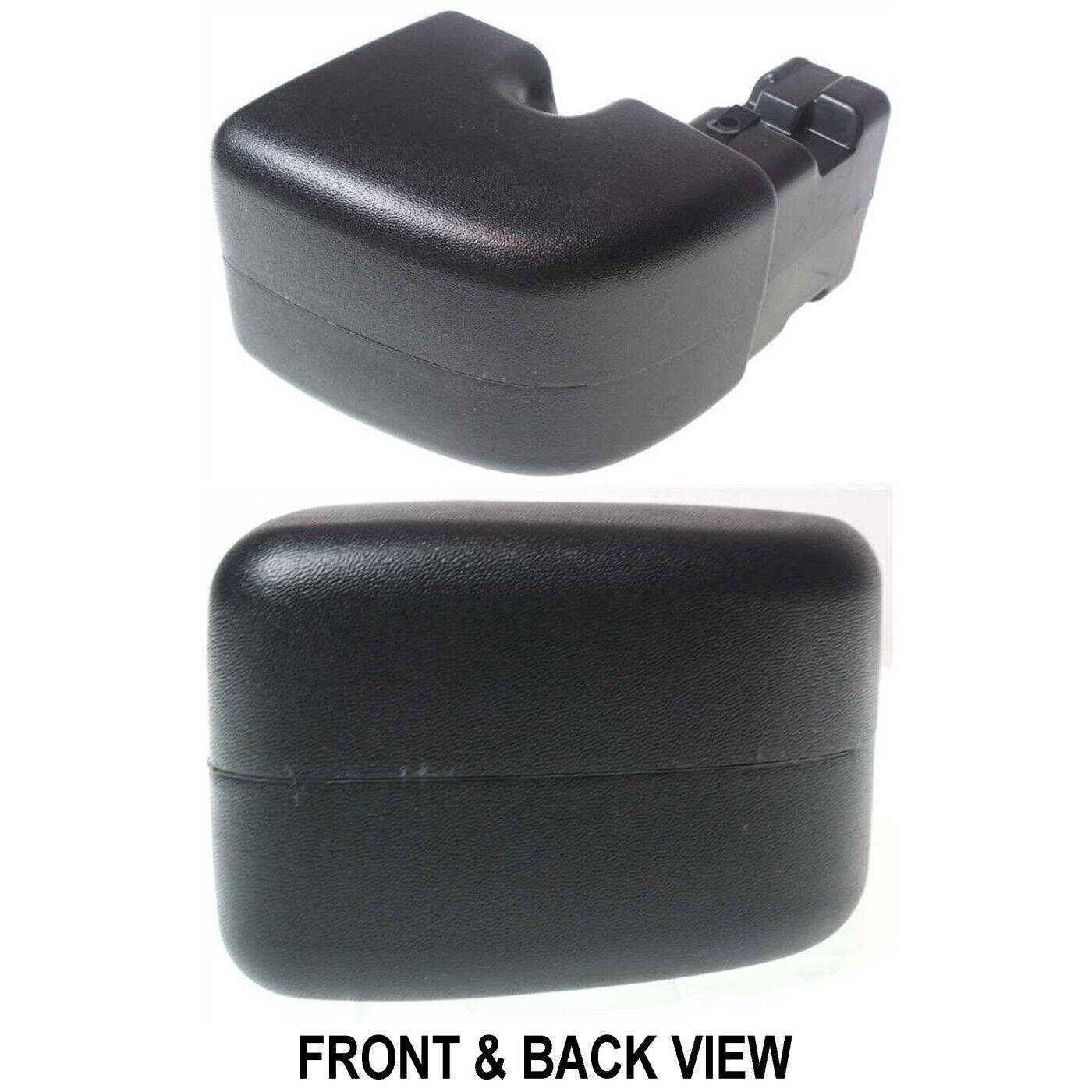 Bumper End Cap For 1997-2006 Jeep Wrangler (TJ) Re