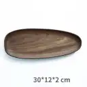 Boat Size 30X12X2Cm