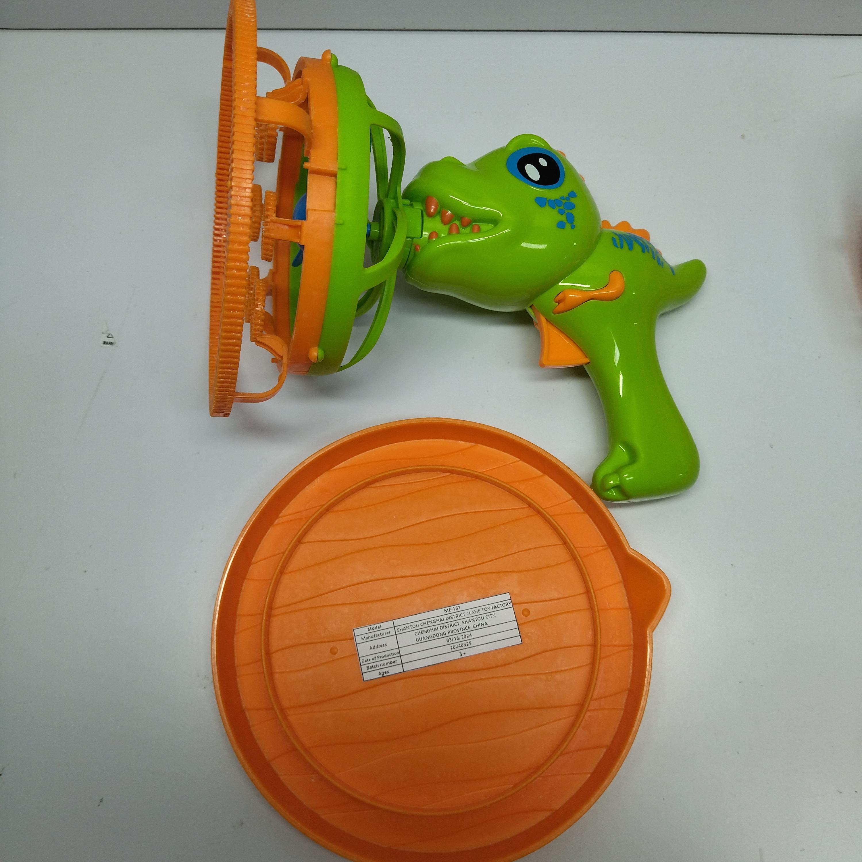 Dinosaur Bubble GunUnleash A Storm Of Bubble-filled Fun. — foto 10